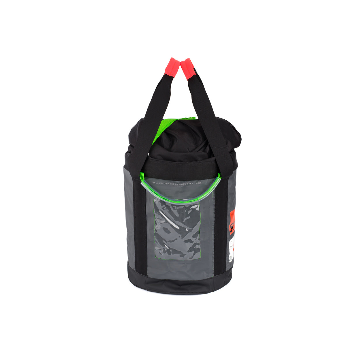 Neonhoos Rope Bucket With Lid