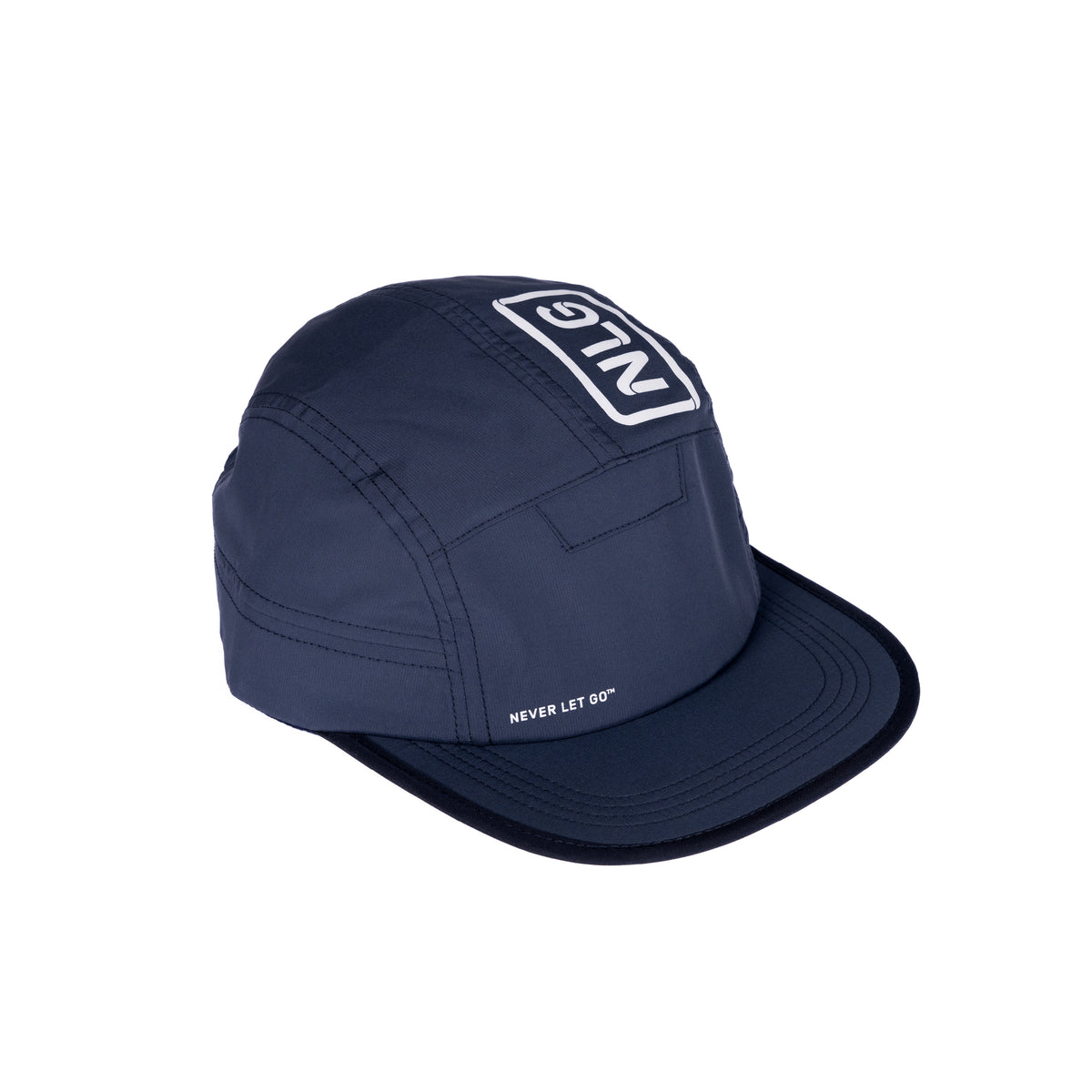 Technical 5-Panel Cap
