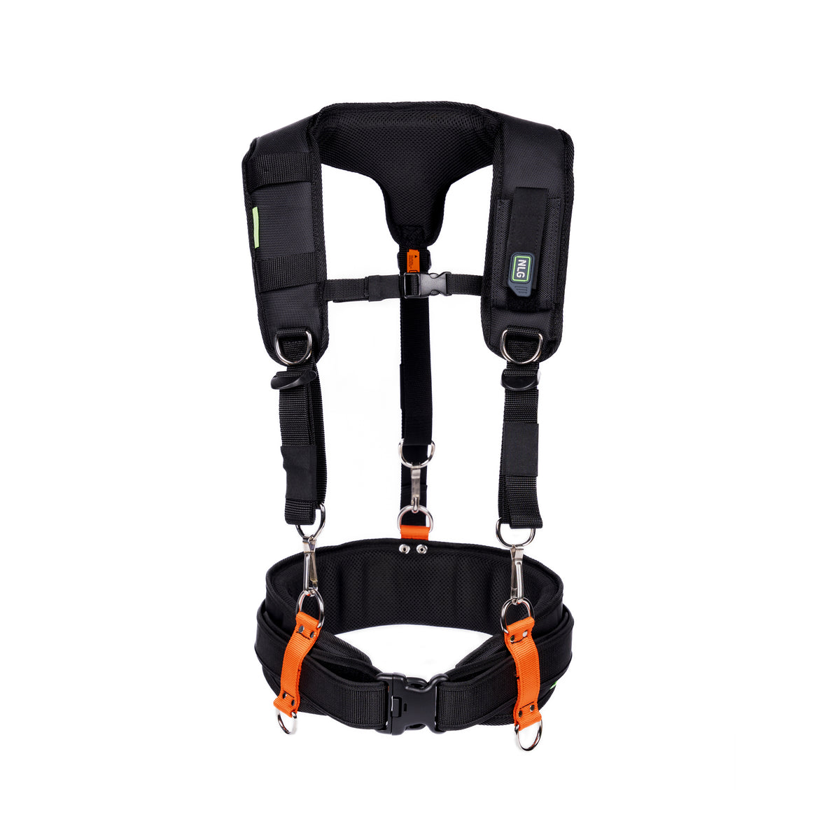Comfort Belt and Braces