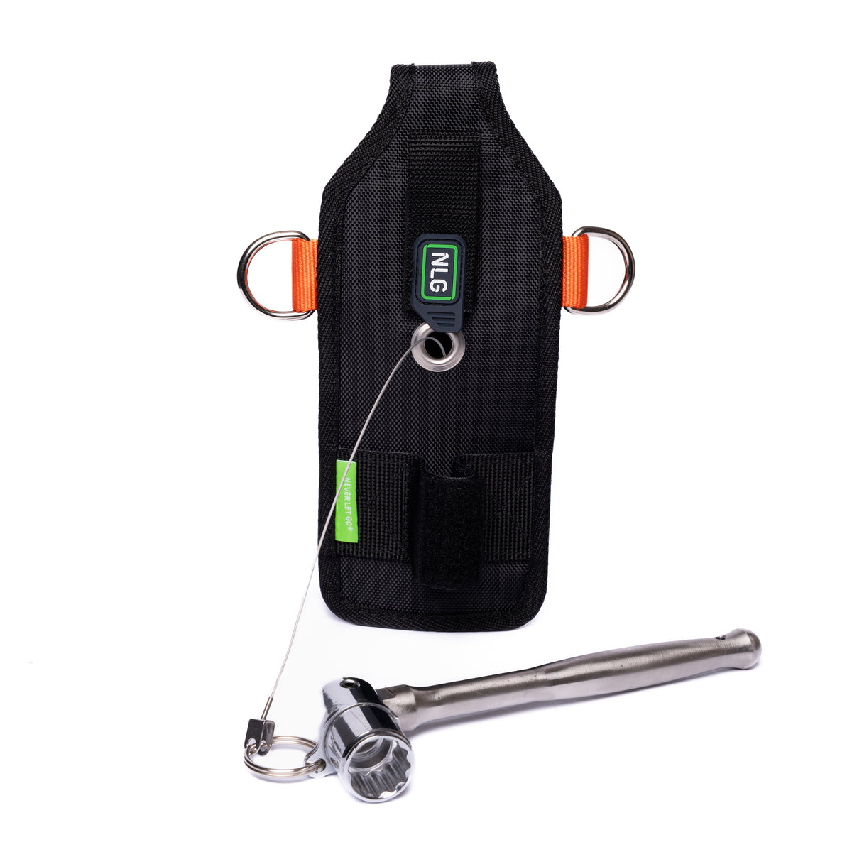 Retractable Spanner Holster