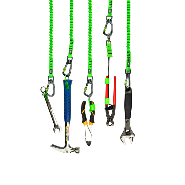 123 Tool Tethering: An Easy 3 Step System to Tether Your Tools