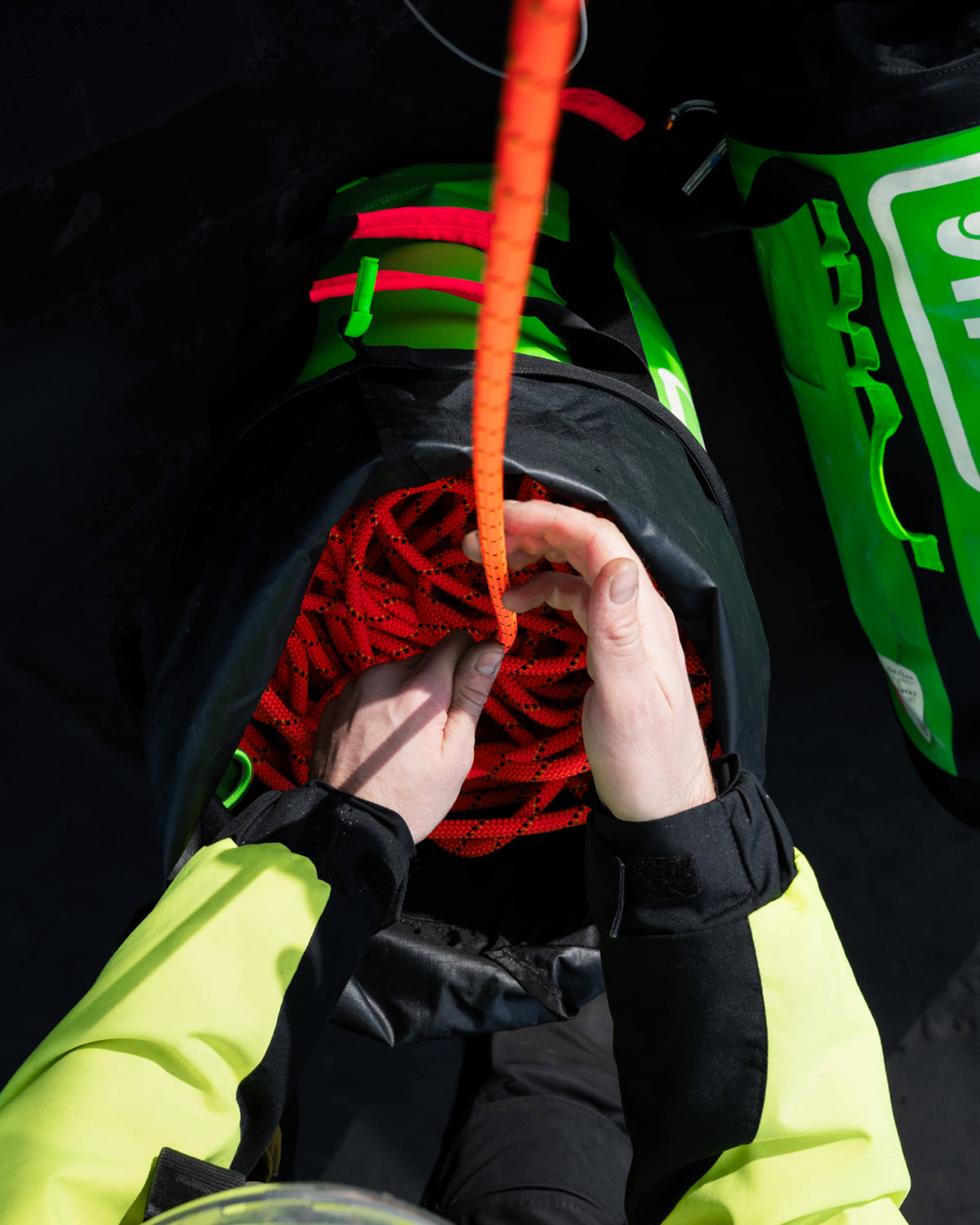 Rope Bags