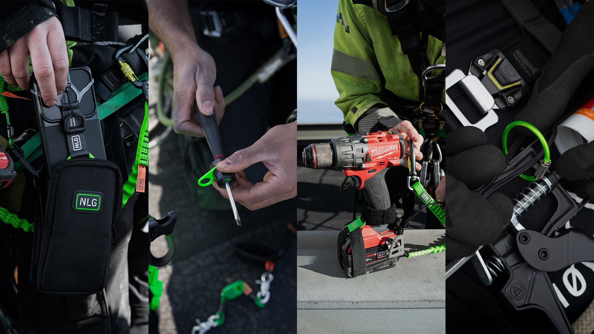 RETROFIT TOOL TETHERS - 