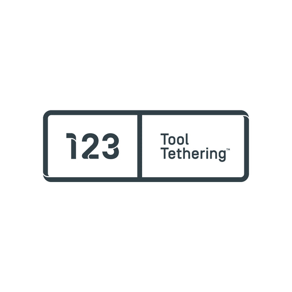123 Tool Tethering: An Easy 3 Step System to Tether Your Tools