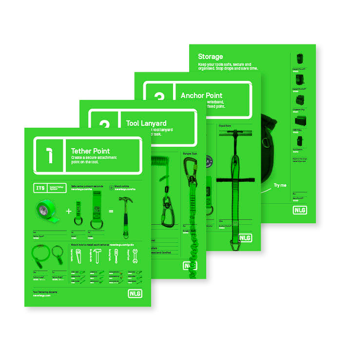123 Tethering Board System